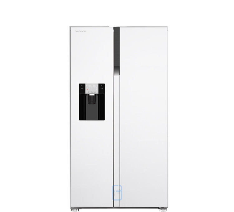 یخچال فریزر سایدبای ساید ایکس ویژن مدل HS600
